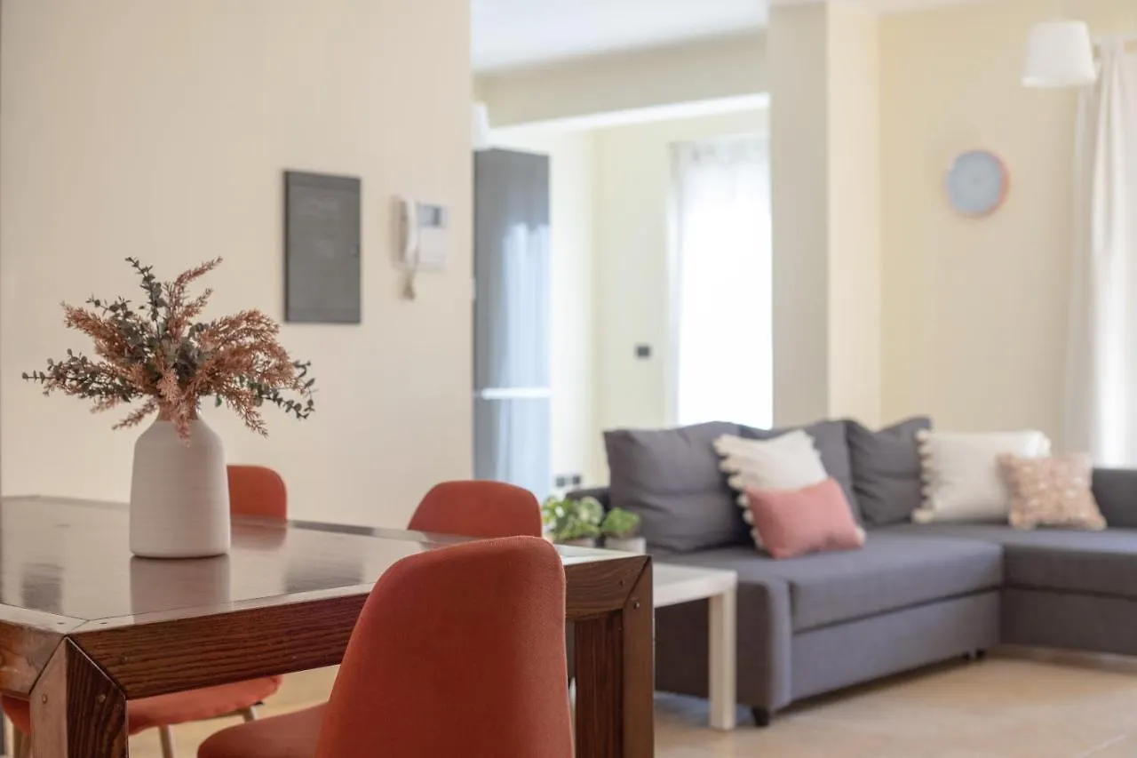 Relax Apartment Inn Katania