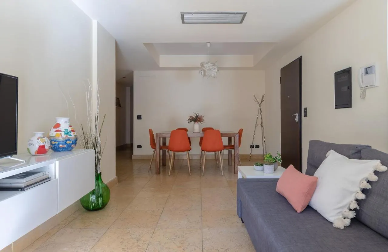 Relax Apartment Inn Catania Italy