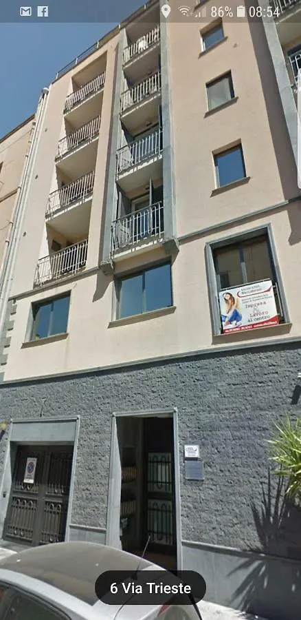 Relax Apartment Inn Catania Italy